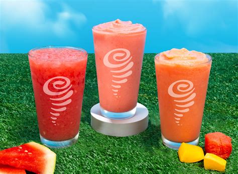JAMBA JUICE ( SM CLARK ) Food Delivery .